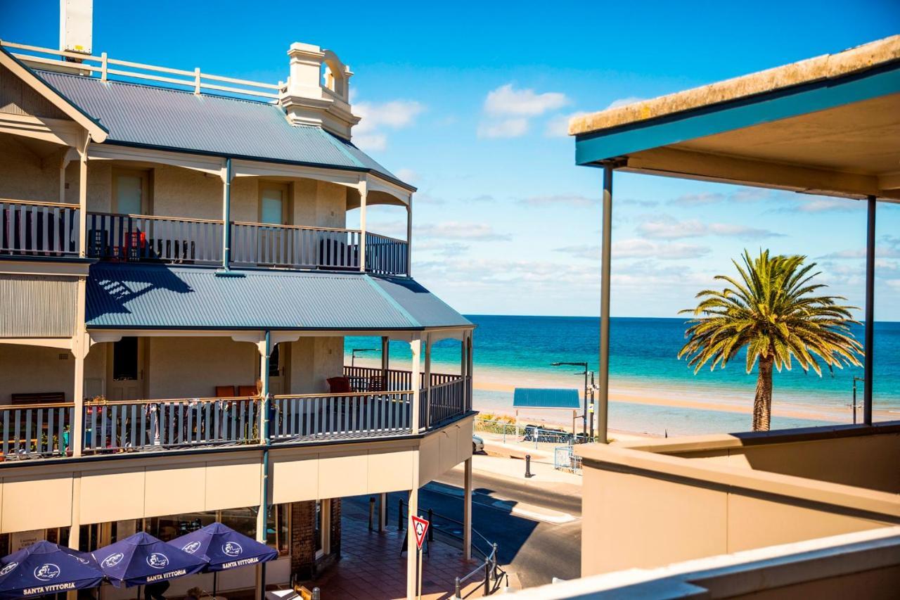 Esplanade Hotel Adelaide Kültér fotó