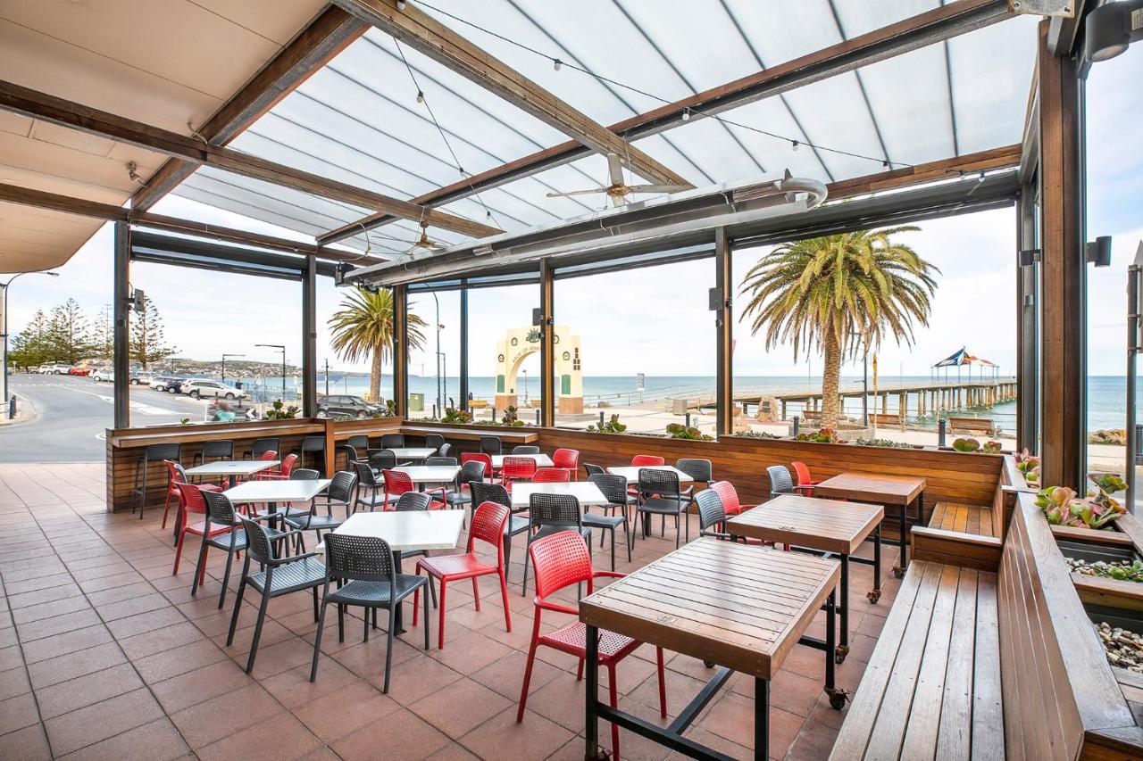 Esplanade Hotel Adelaide Kültér fotó