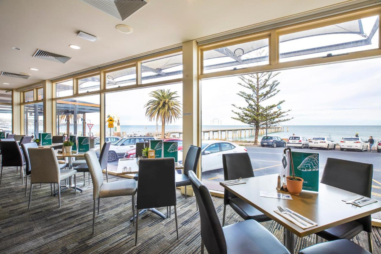Esplanade Hotel Adelaide Kültér fotó