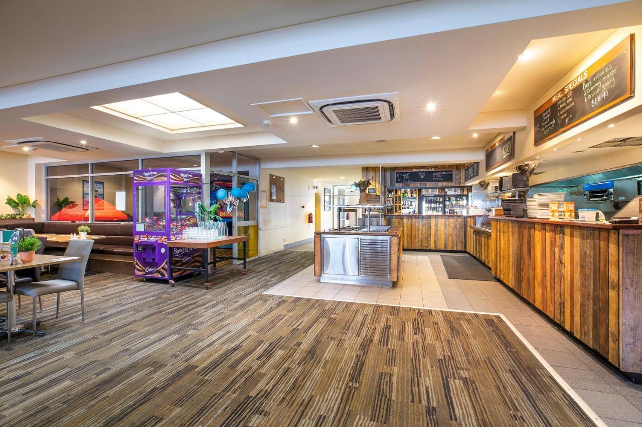 Esplanade Hotel Adelaide Kültér fotó