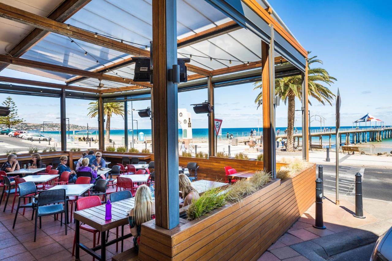 Esplanade Hotel Adelaide Kültér fotó