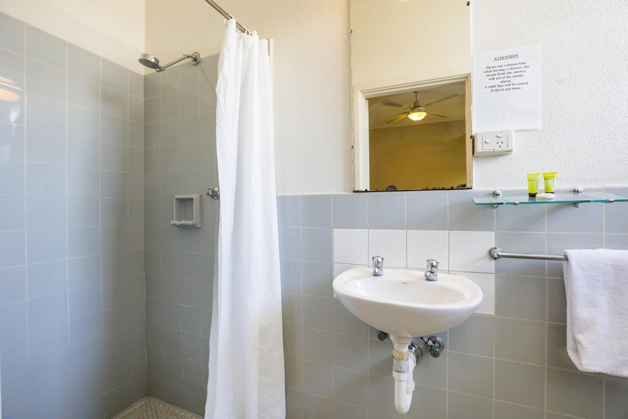 Esplanade Hotel Adelaide Kültér fotó