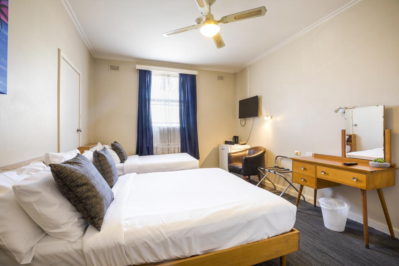 Esplanade Hotel Adelaide Kültér fotó