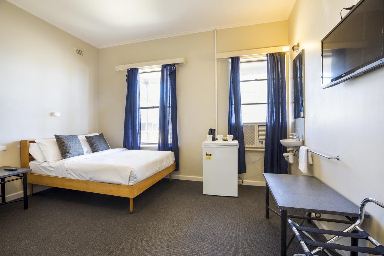 Esplanade Hotel Adelaide Kültér fotó