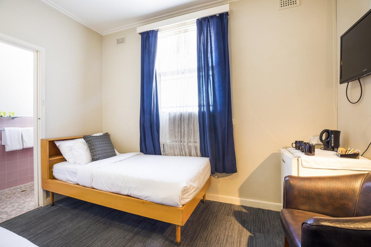Esplanade Hotel Adelaide Kültér fotó