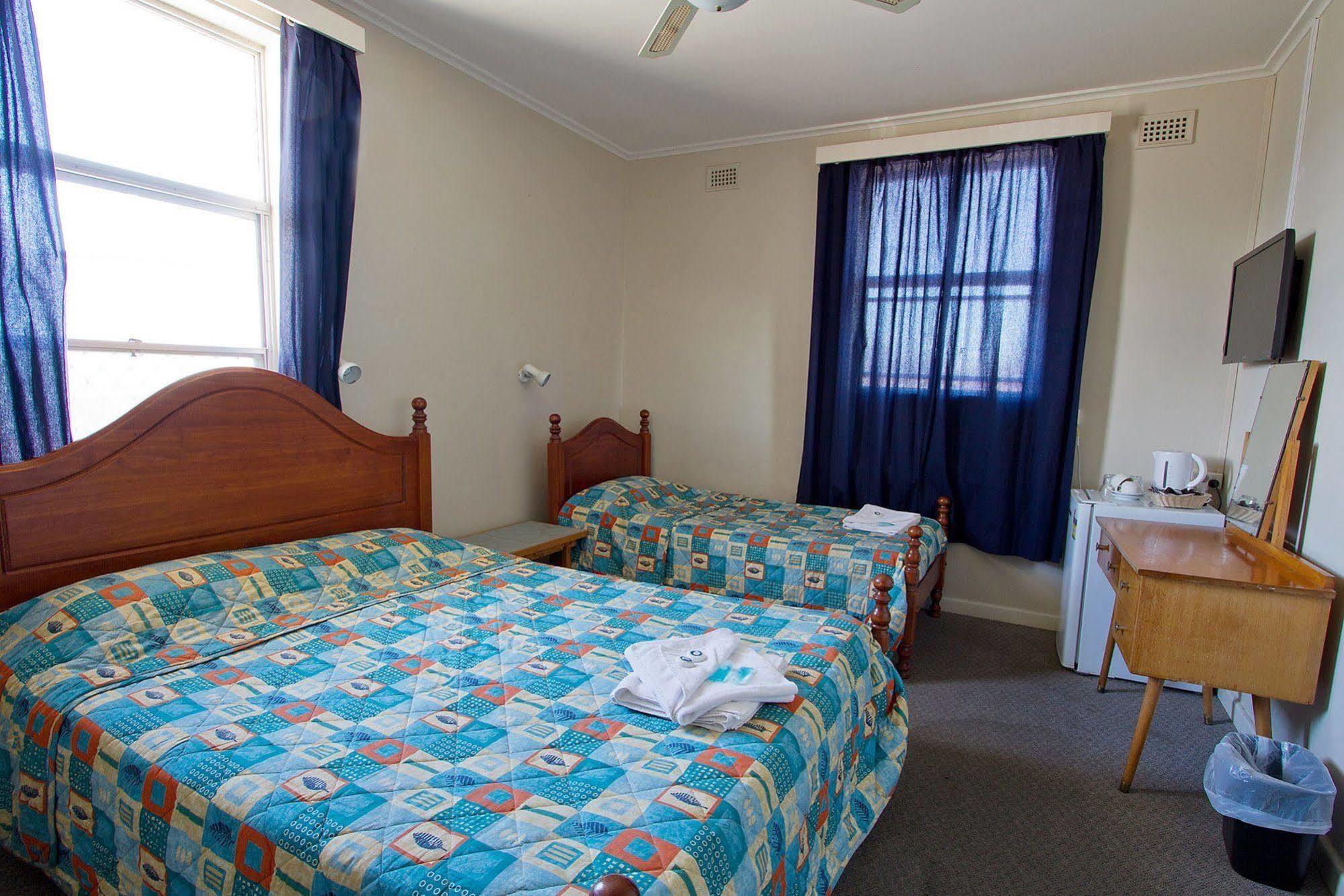 Esplanade Hotel Adelaide Kültér fotó